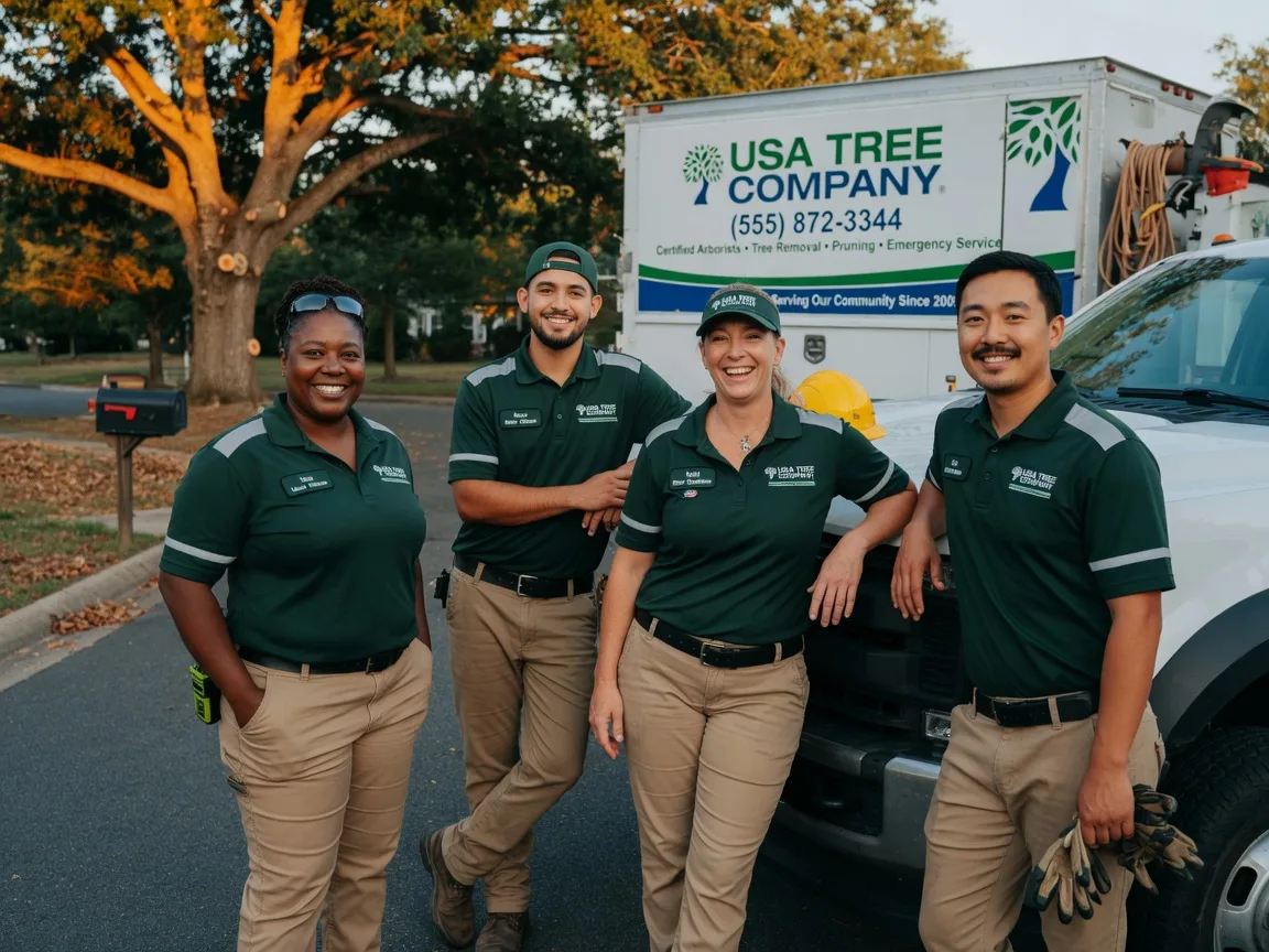 Tree Care company in Cheney, WA